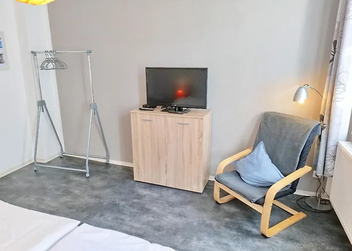 Apartment Fairmietung Erdgeschoss - Abc544