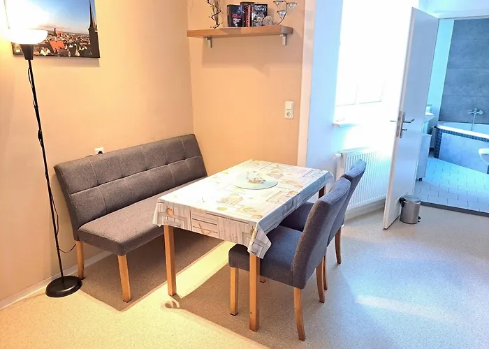 Apartment Fairmietung Erdgeschoss - Abc544 *