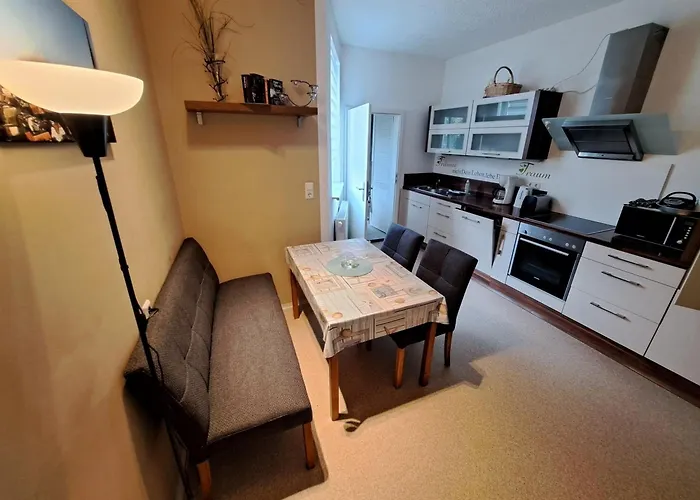 Fairmietung Erdgeschoss - Abc544 * Wismar