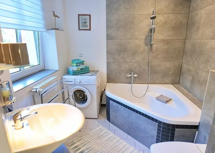 Fairmietung Erdgeschoss - Abc544 Apartment *